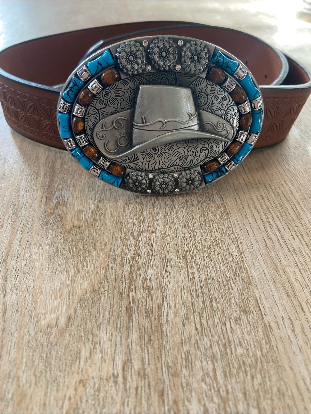 Women’s Belt Buckle